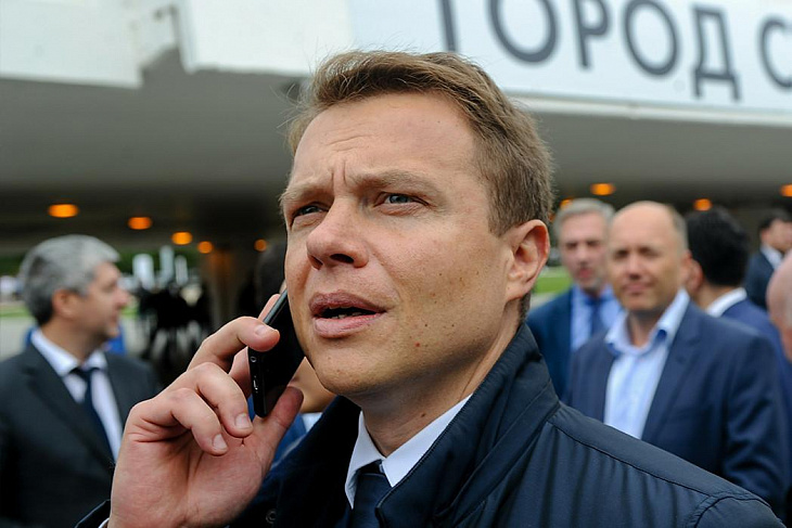 «Привет, это Ликсутов». Для автомобилистов готовят нововведения 