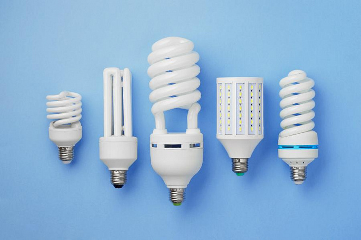 Энергосберегающие лампы: слухи и мифы