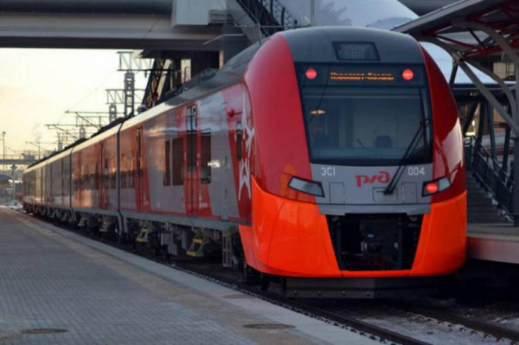 РЖД отменяют курсирование некоторых поездов внутри России