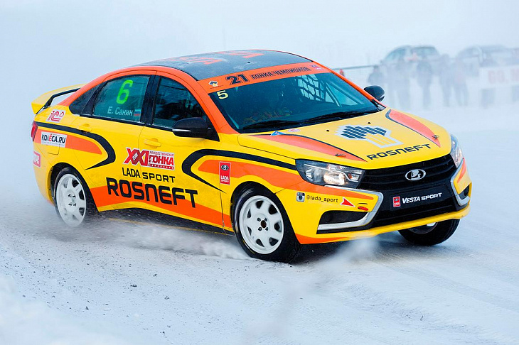 Специальные Lada: 8 самых необычных автомобилей АвтоВАЗа.