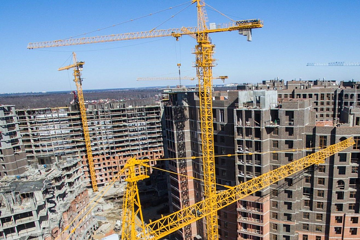 ДОМ.РФ прокомментировал отчет Счетной палаты об обманутых дольщиках