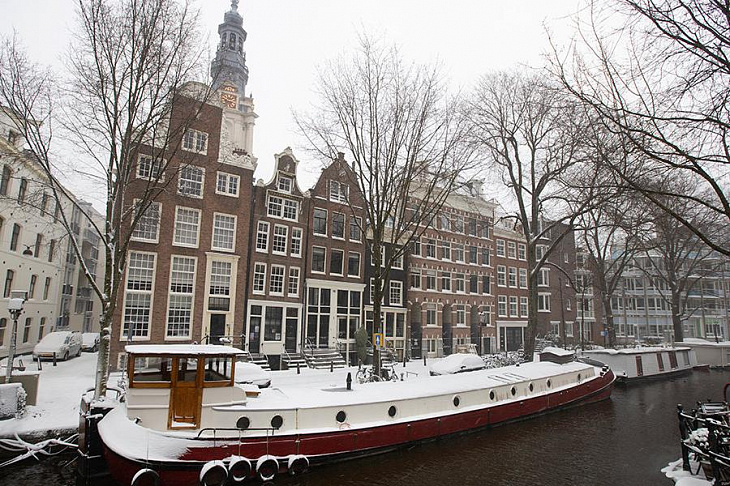 Виллами по воде