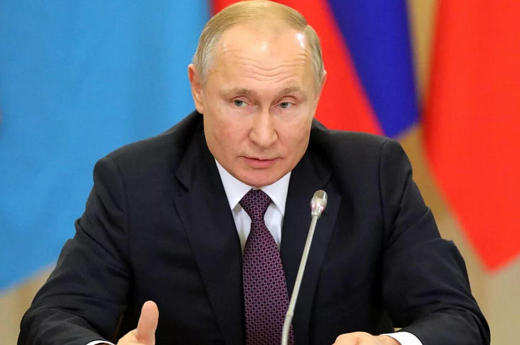 Путин призвал рассмотреть целесообразность продления мер поддержки и принятия новых