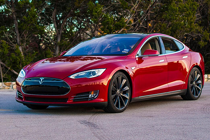 Продажи электромобилей в России в июле выросли на 17,1%