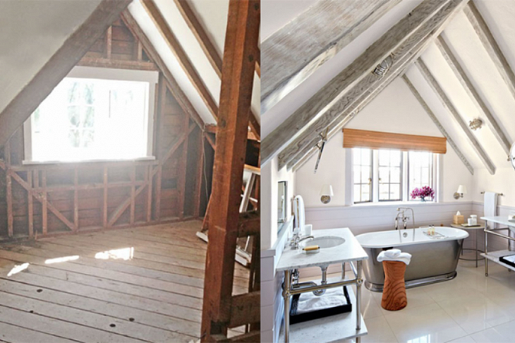 До и после: как ремонт преображает квартиру до неузнаваемости