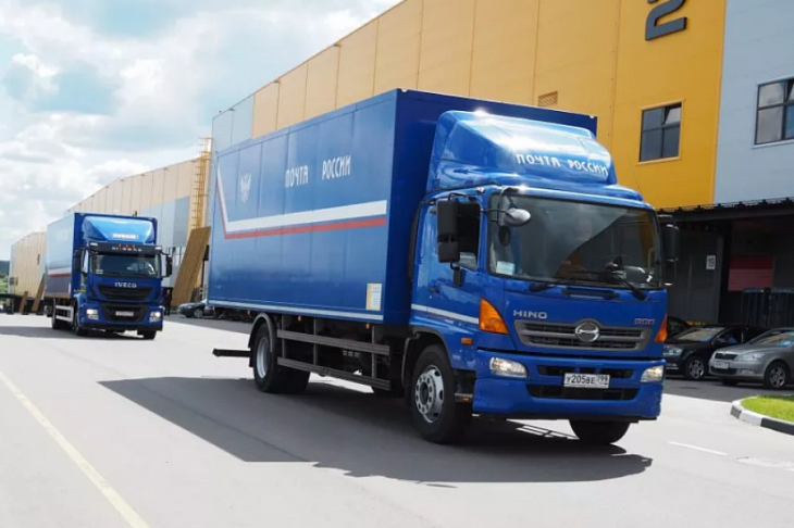 «Почта России» прогнозирует в ноябре рост спроса на доставку на 25–30%