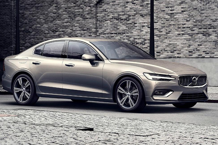 Volvo S60 стоит 3 млн рублей. Разбираемся, едет ли 