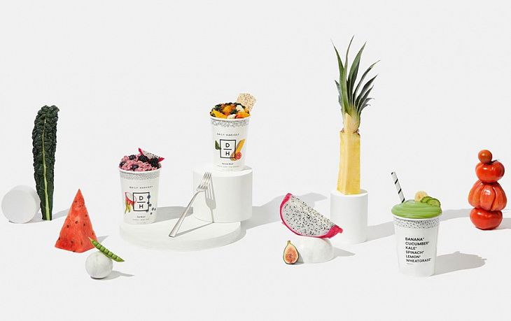 Как сервис доставки смесей для смузи с инвестициями от Серены Уильямс помогает миллениалам пережить карантин