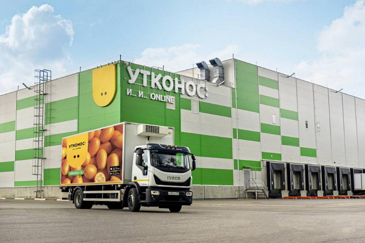 «Утконос»: майские праздники увеличат спрос на доставку продуктов