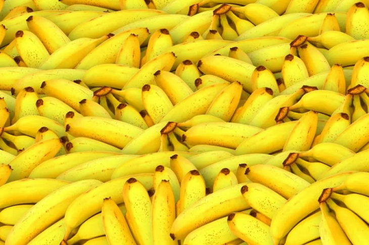 В России рекордно подорожали бананы