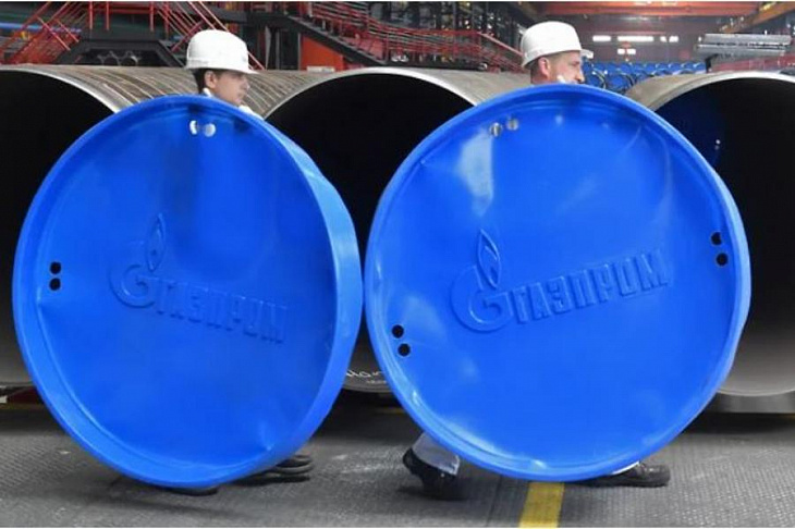 Польша оштрафовала «Газпром» на $7,6 млрд