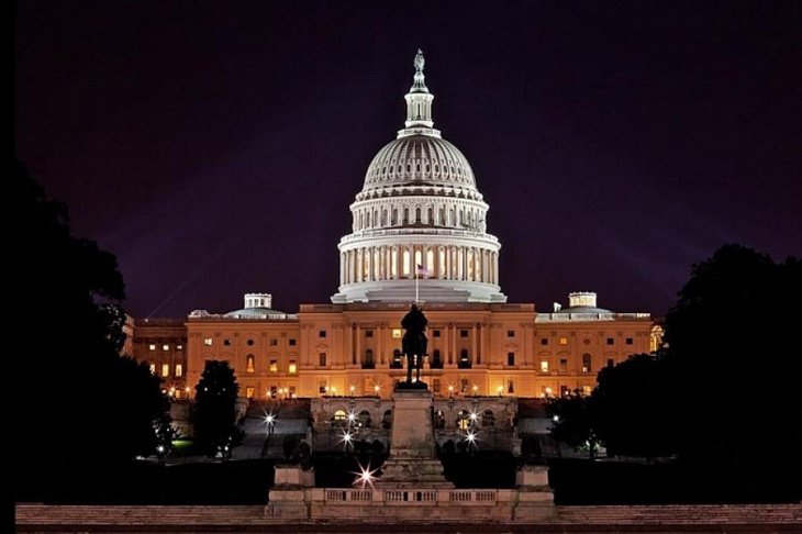 Минфин США: Россия увеличила вложения в американские госбумаги до 5,87 млрд долларов