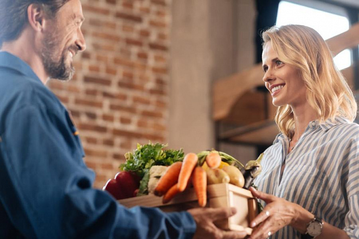 Сервис доставки Grow Food отказался от развития в регионах России