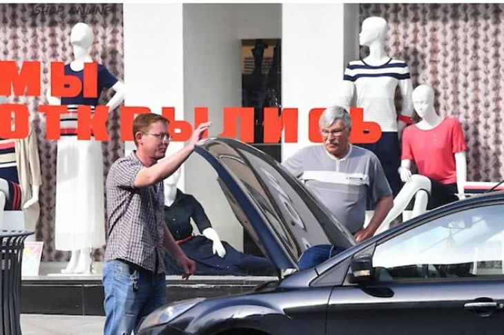 Магазины готовятся к восстановлению