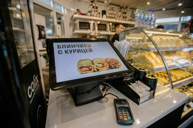 Delivery Club начал доставку из сети кофеен Cofix