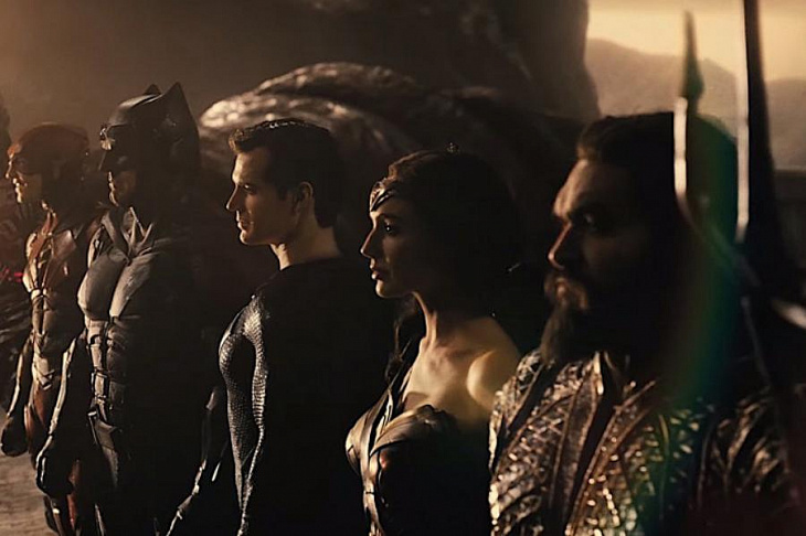 «Лига справедливости» Снайдера выйдет на «КиноПоиск HD» 18 марта