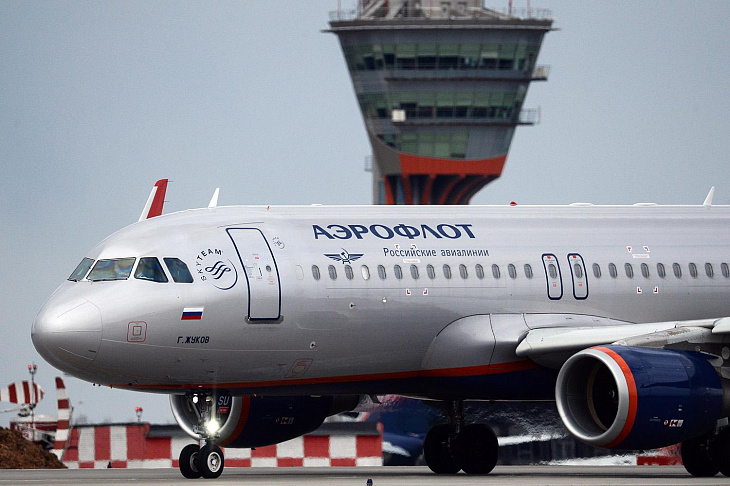 «Аэрофлот» сообщил о готовности снизить цены в экономклассе на 30%